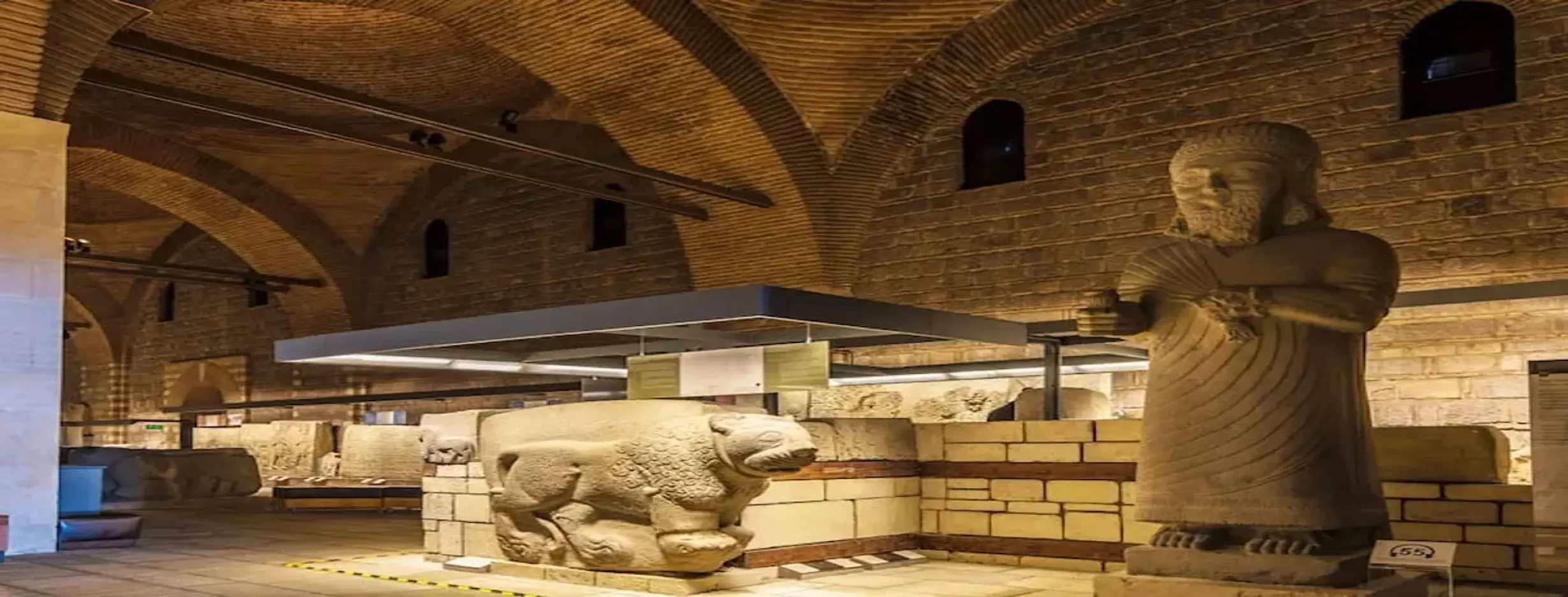 Image for Museum of Anatolian Civilizations